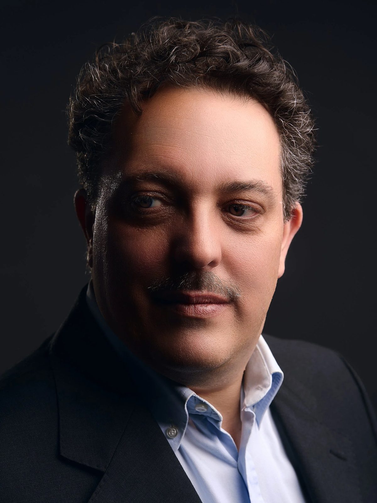 Portrait of Giorgio Cravero