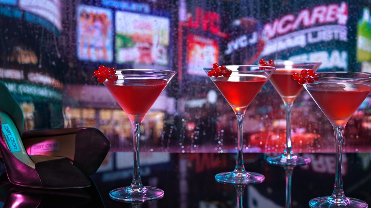 Cocktail Serial